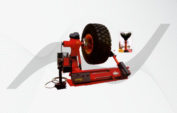 Truck Tyre Changer